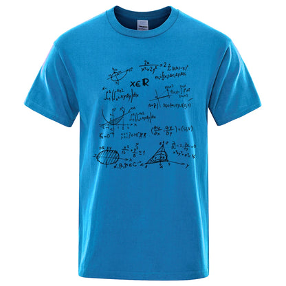 Mathematical Formula T-Shirt