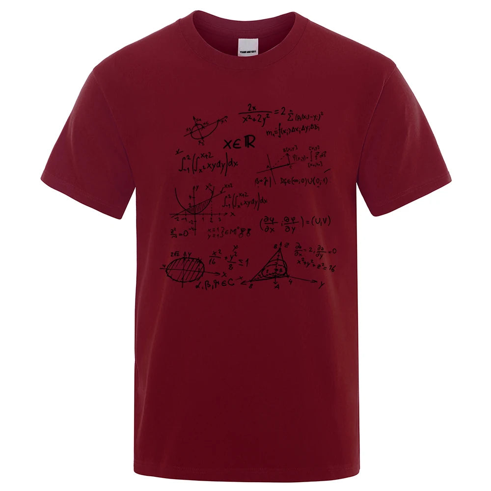 Mathematical Formula T-Shirt