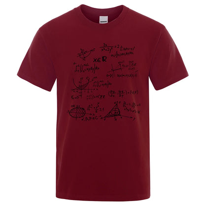 Mathematical Formula T-Shirt