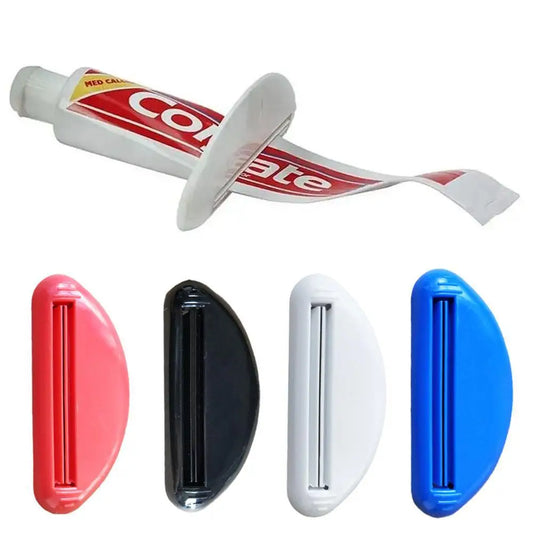 1pcs Multifunction Manual Toothpaste Dispenser