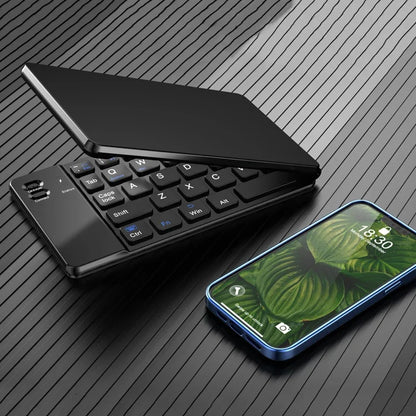 Folding Bluetooth Keyboard