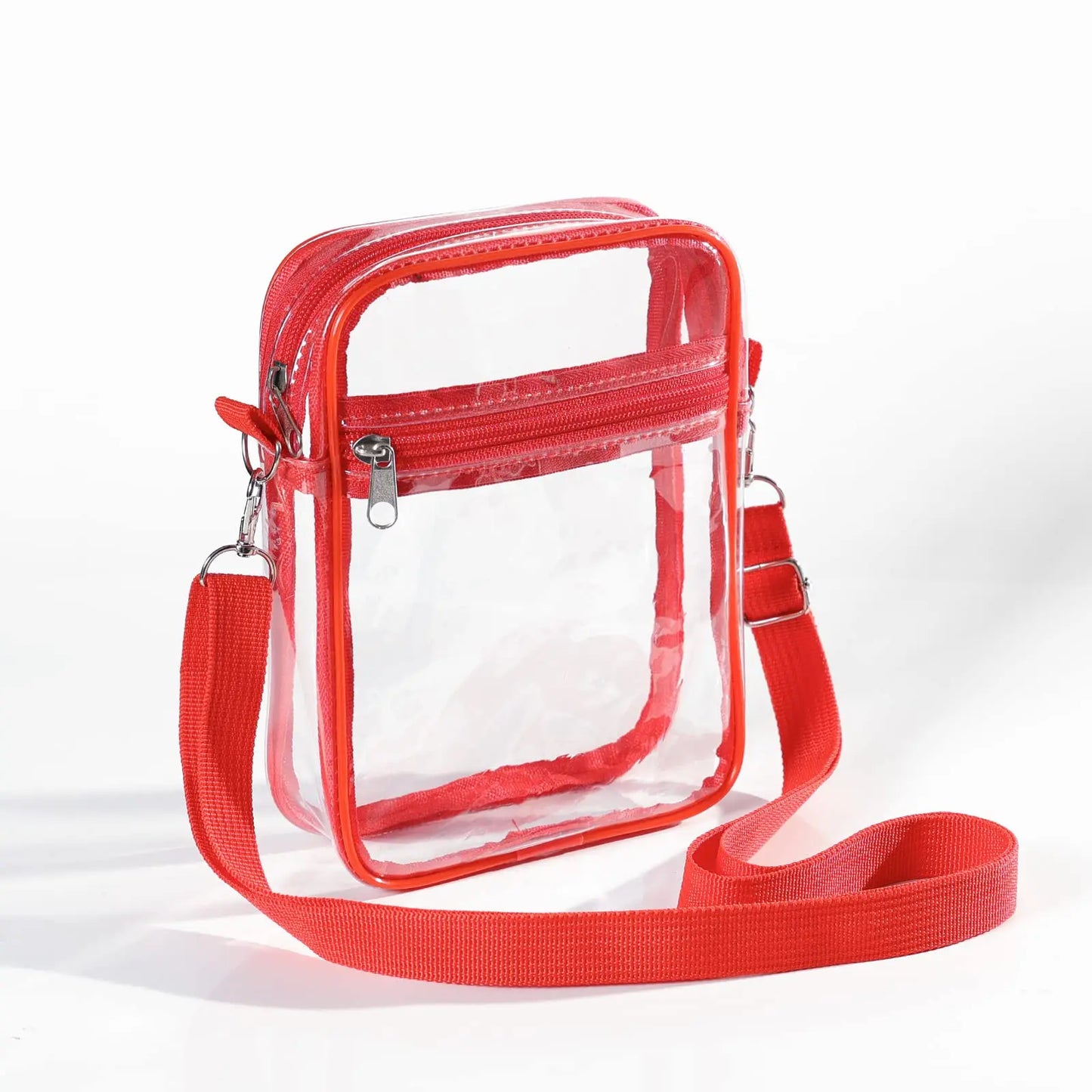 Clear Shoulder Bag