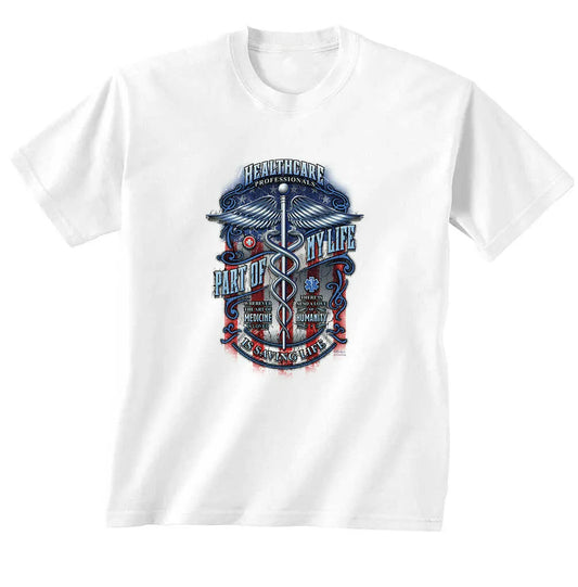 "Healthcare Professional" T-Shirt