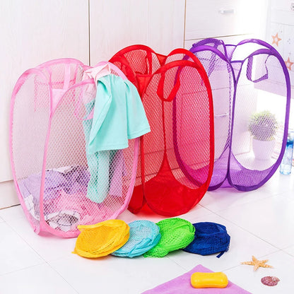 Collapsible Laundry Basket