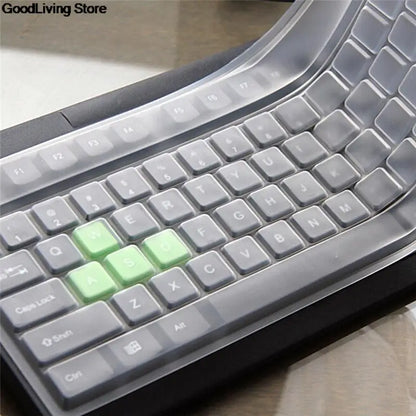 Silicone Computer Keyboard Cover Protector