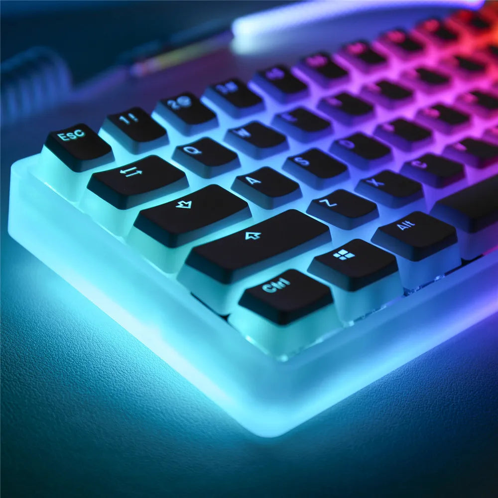 Keyboard RGB Backlit Key Caps