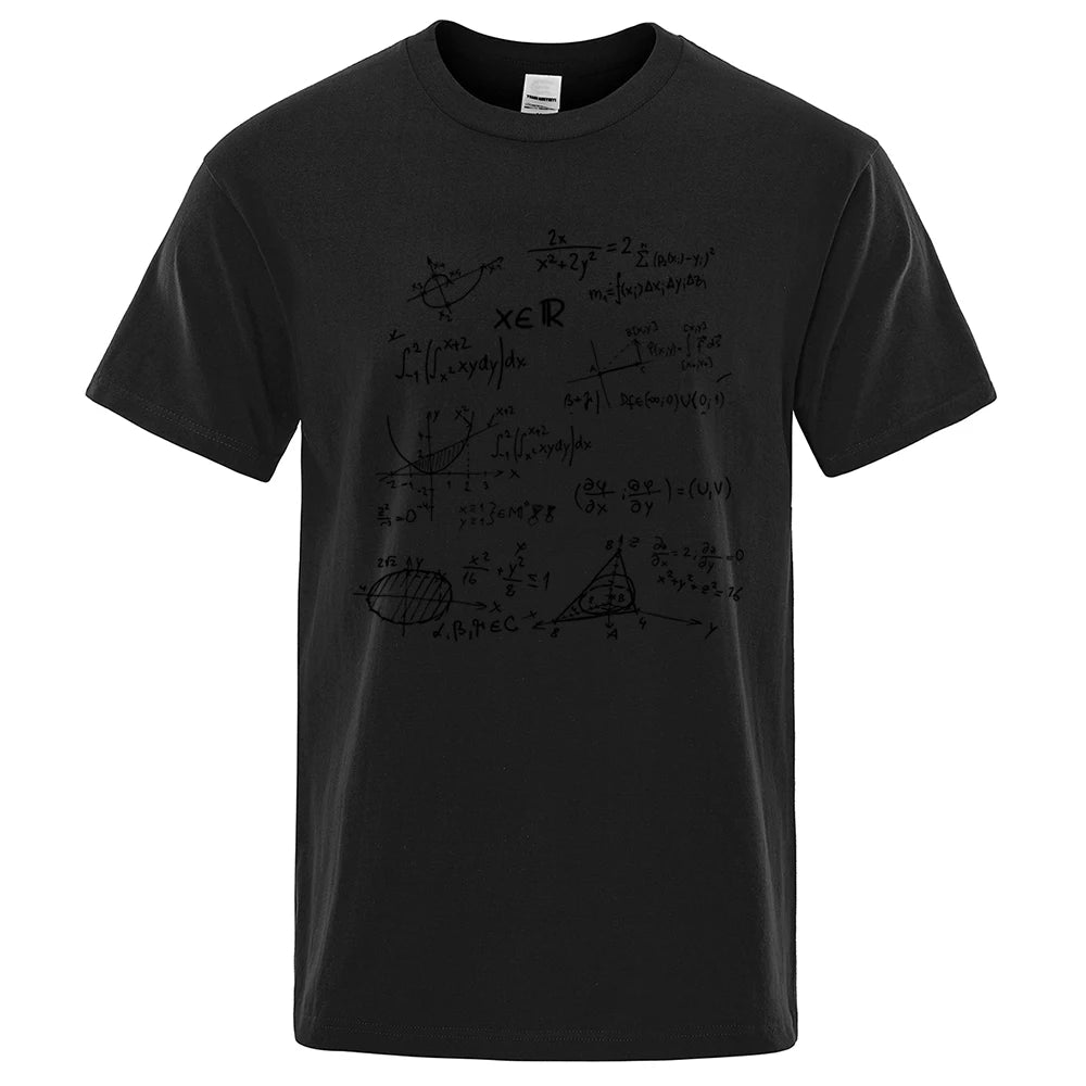 Mathematical Formula T-Shirt