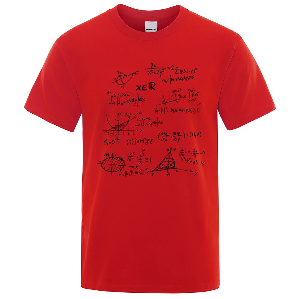 Mathematical Formula T-Shirt