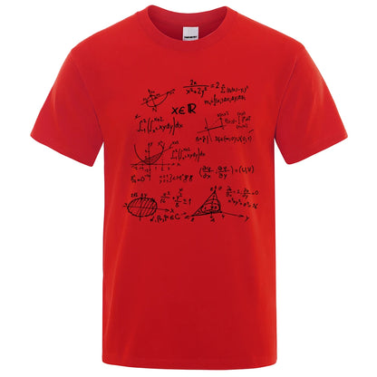 Mathematical Formula T-Shirt