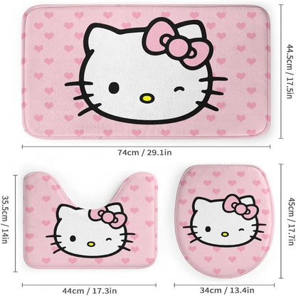 Hello Kitty Shower Set