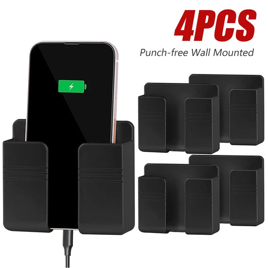 Multifunction Wall Mount Charging Holder