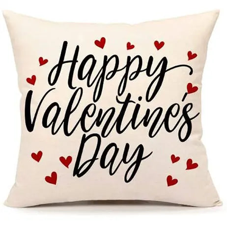 "Valentines Day" Cushion Covers