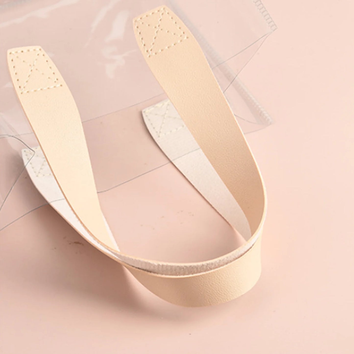 Clear Gift Tote