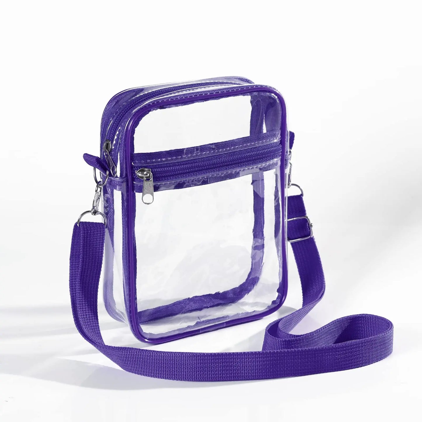 Clear Shoulder Bag