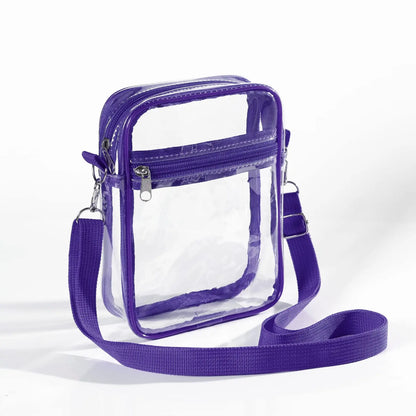 Clear Shoulder Bag
