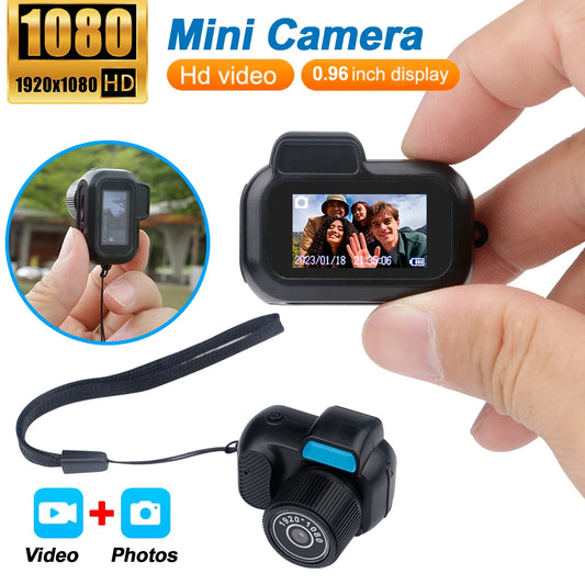 Mini Video and Photo Camera