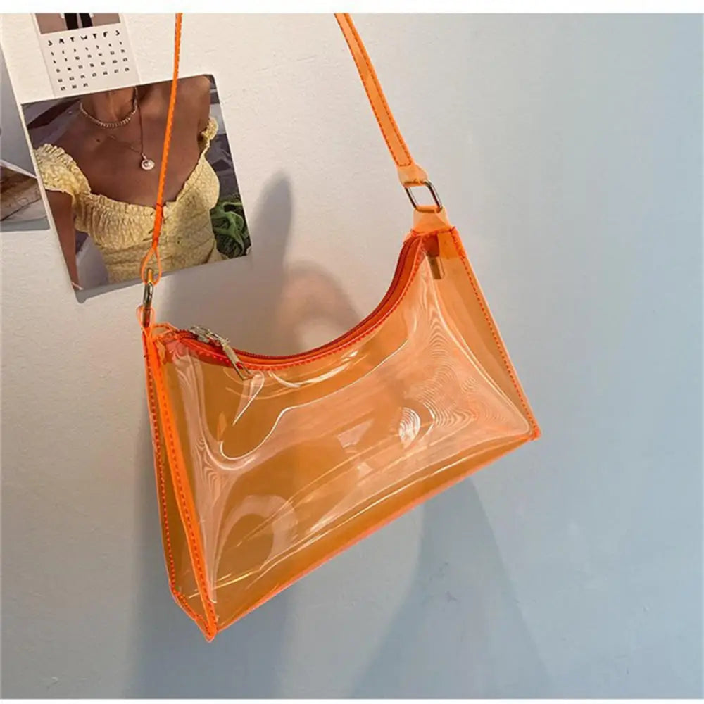 Clear Handbag Purse