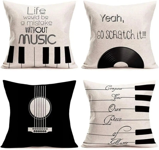 Inspirational Quotes Pillow Covers