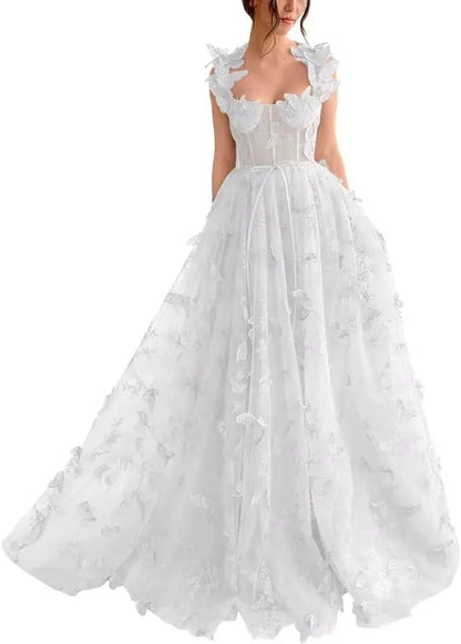 Corset Tulle Dress