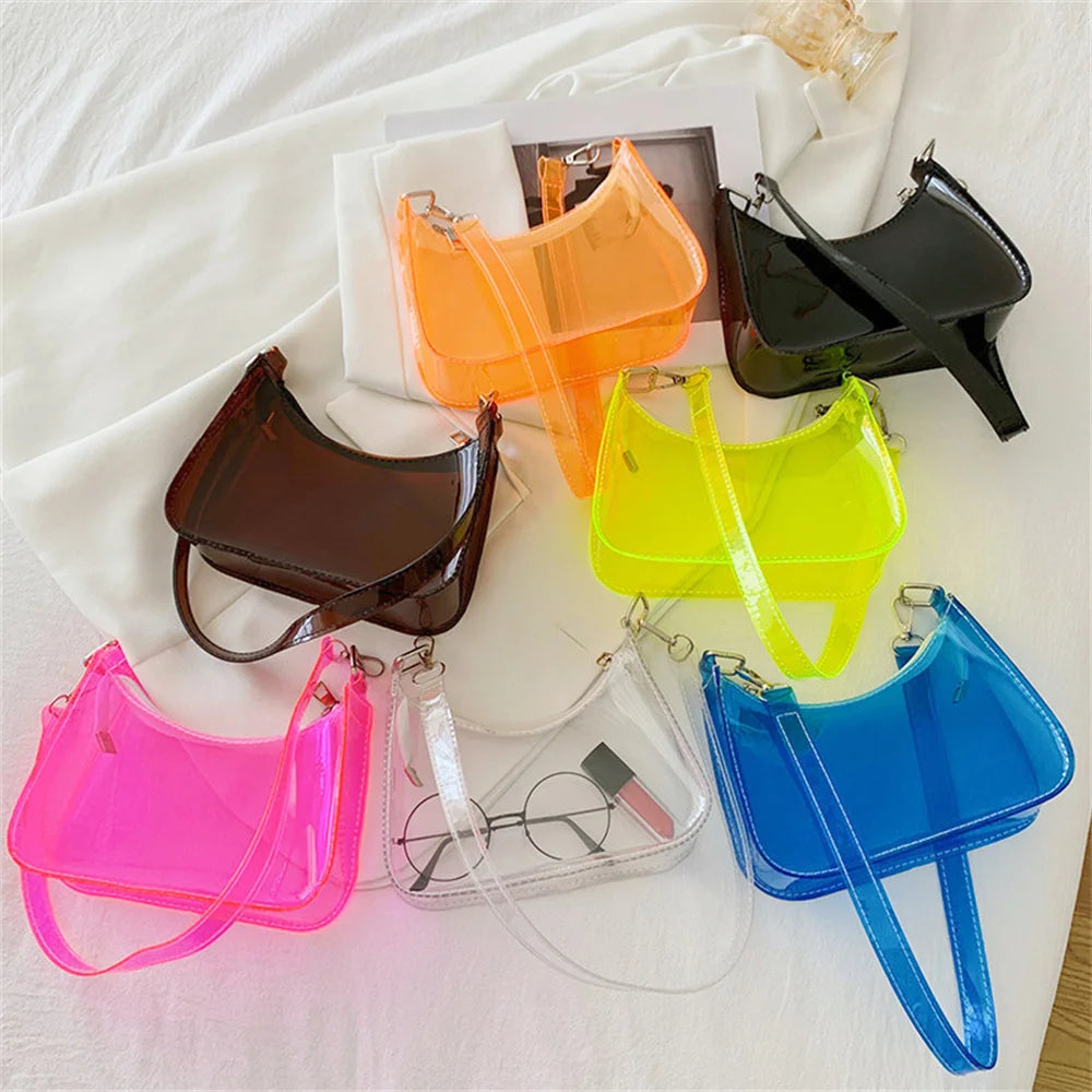 Clear Handbag Purse