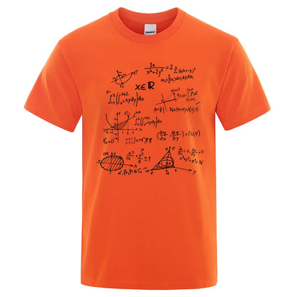 Mathematical Formula T-Shirt