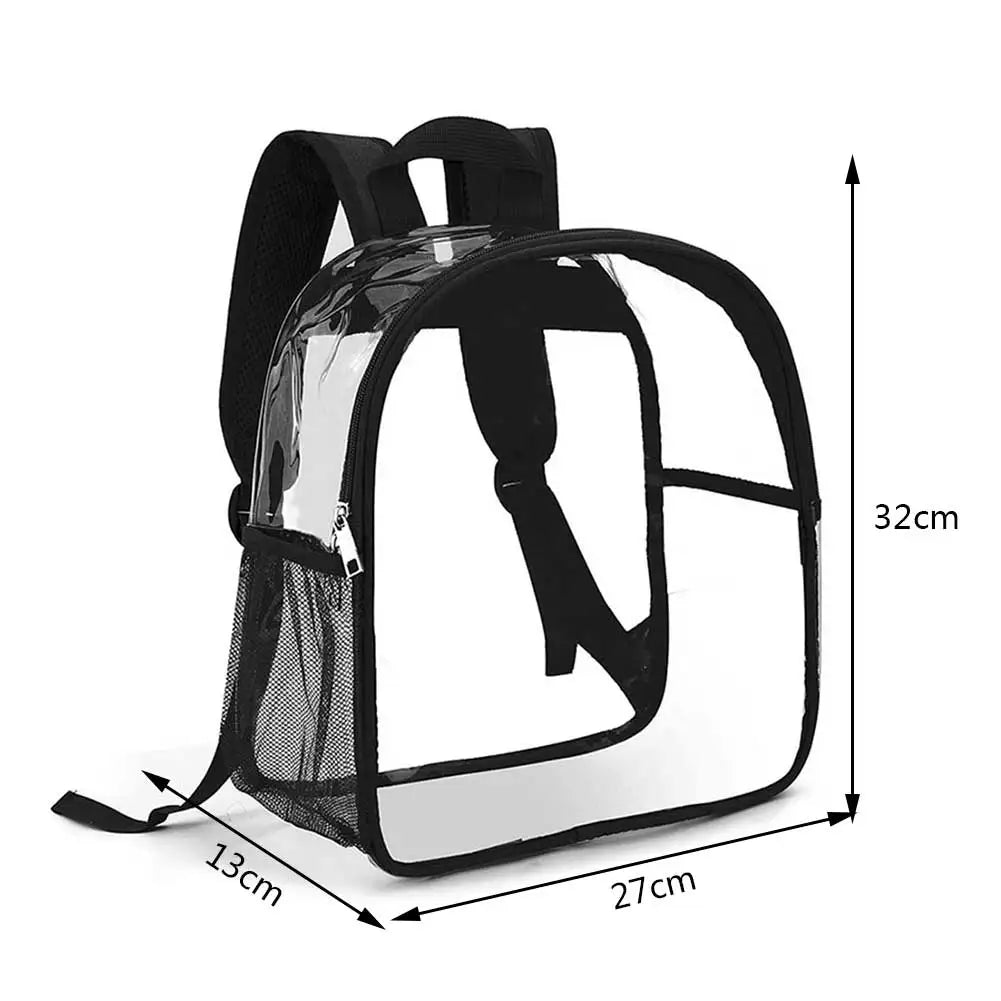 Clear Backpacks