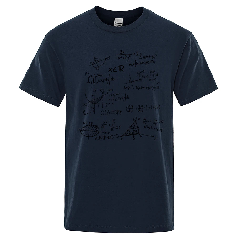 Mathematical Formula T-Shirt