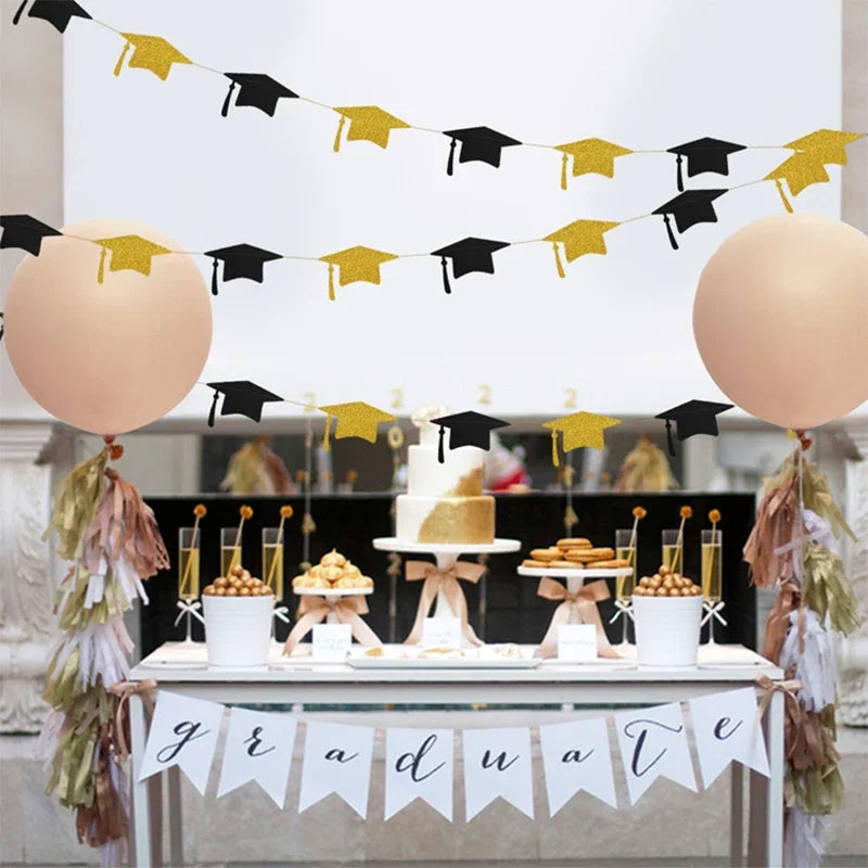 Graduation Garland Decoration