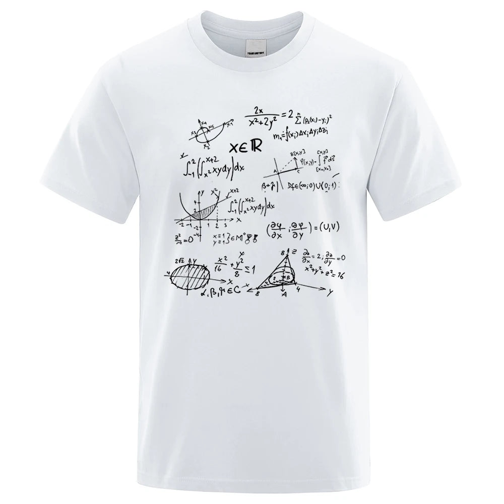 Mathematical Formula T-Shirt