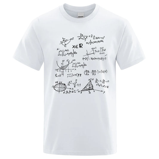 Mathematical Formula T-Shirt