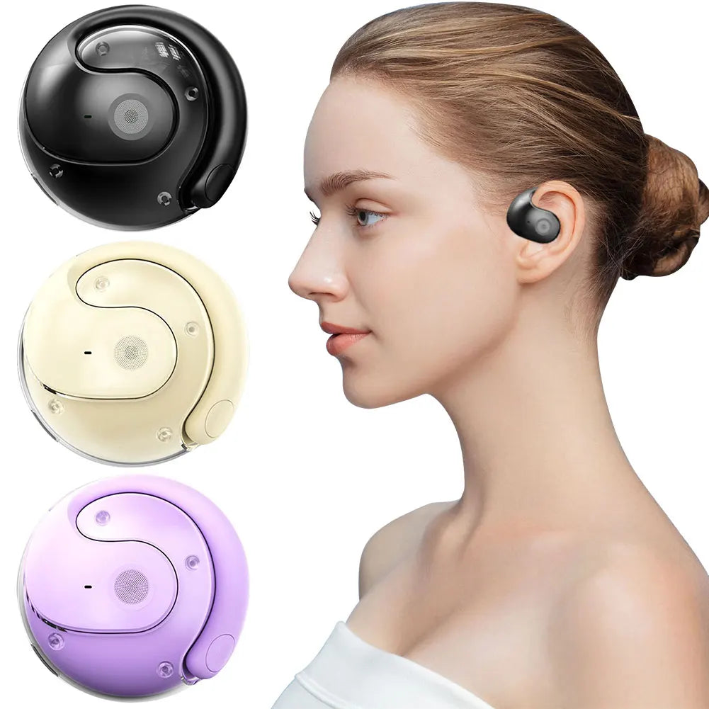 Wireless Language Translation Earbuds