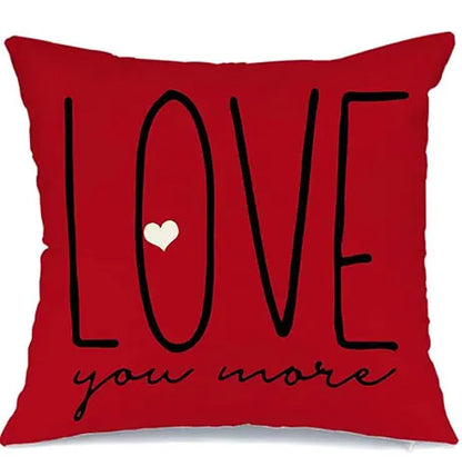 "Valentines Day" Pillow Covers