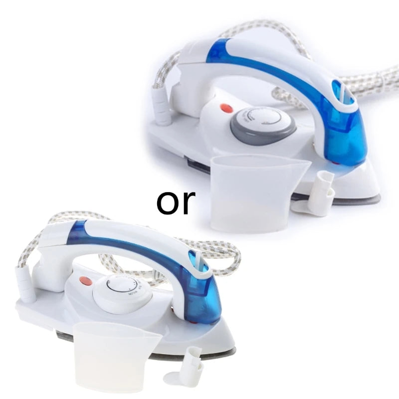 Portable Compact Size Iron