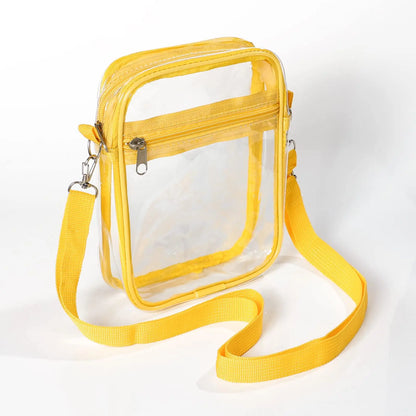 Clear Shoulder Bag