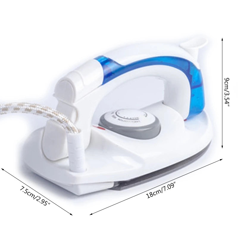 Portable Compact Size Iron