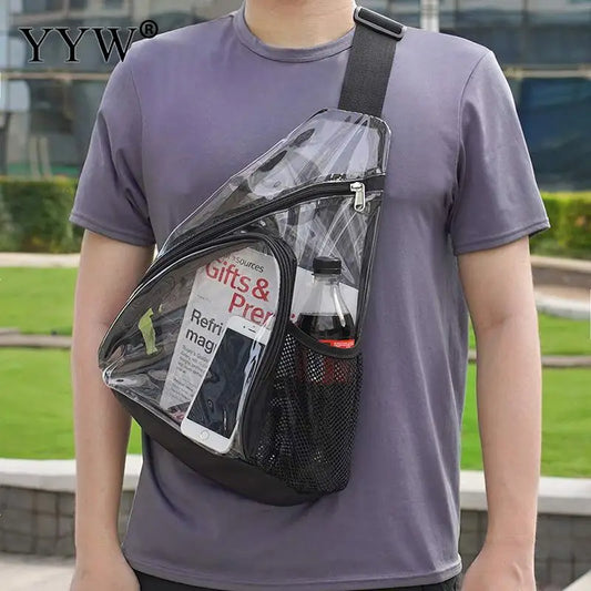 Clear Sling Bag