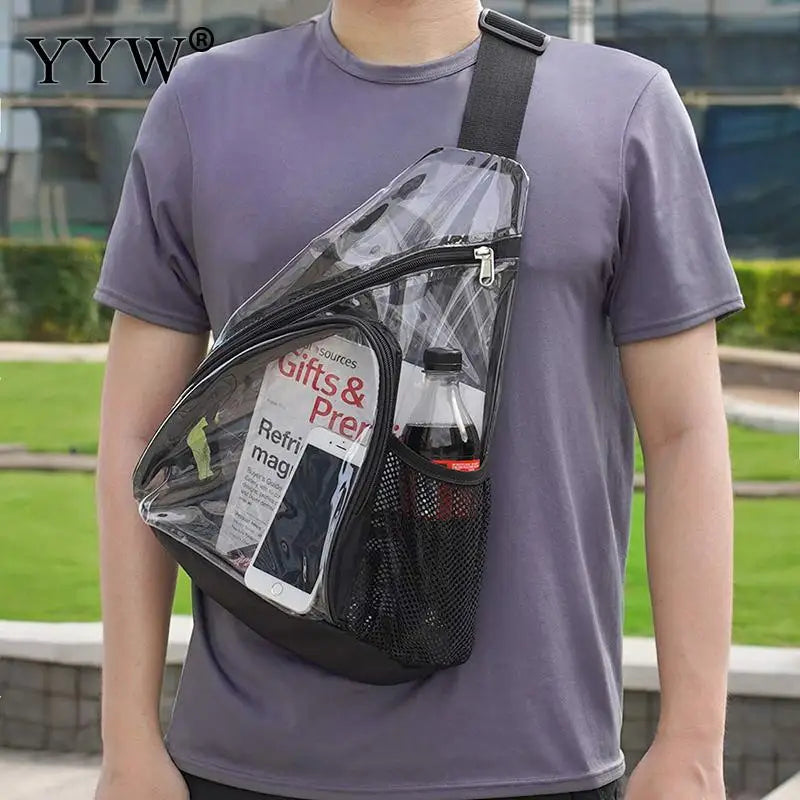 Clear Sling Bag