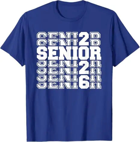 "Senior 2026" T-Shirt