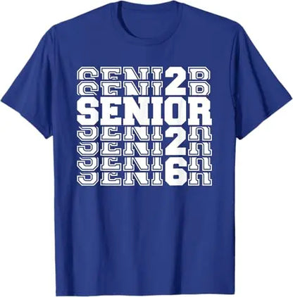 "Senior 2026" T-Shirt