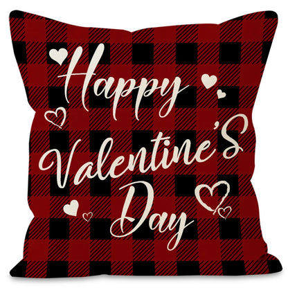 "Valentine's Day" Themed Pillow Covers