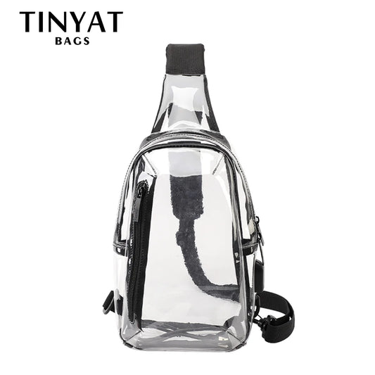 Clear Sling Bag