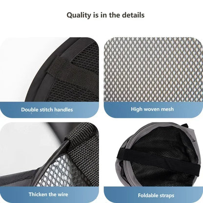 Folding Popup Laundry Baskets