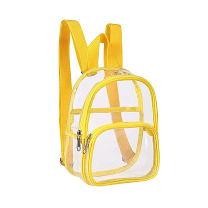 Clear Backpack