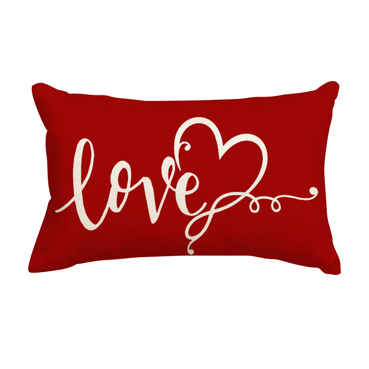 "Valentine's Day" Throw Pillow Covers