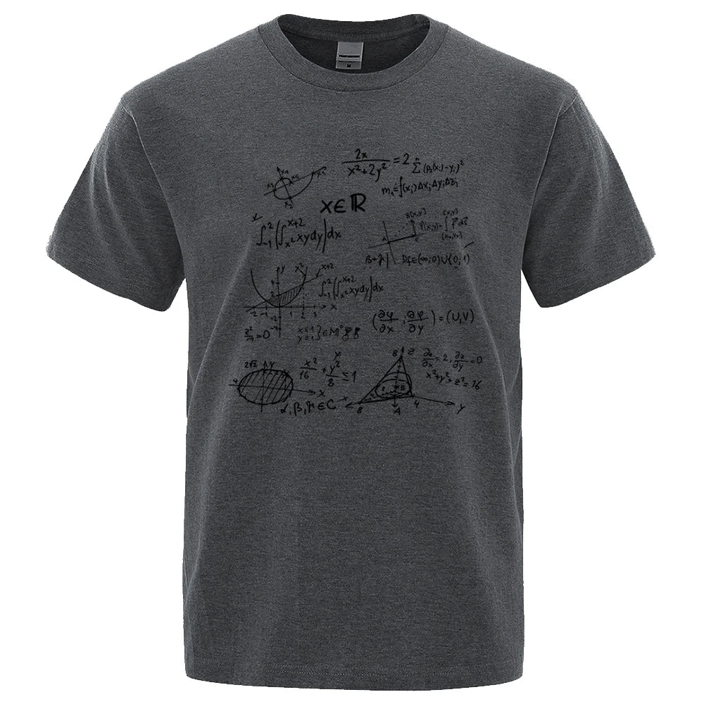 Mathematical Formula T-Shirt