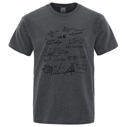 Mathematical Formula T-Shirt