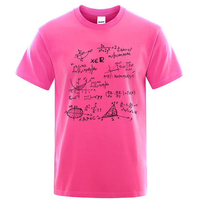 Mathematical Formula T-Shirt