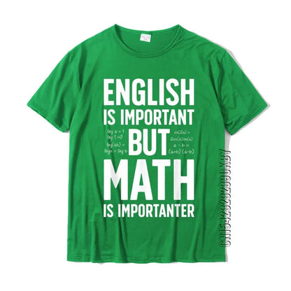 "English Is Important" T-Shirt