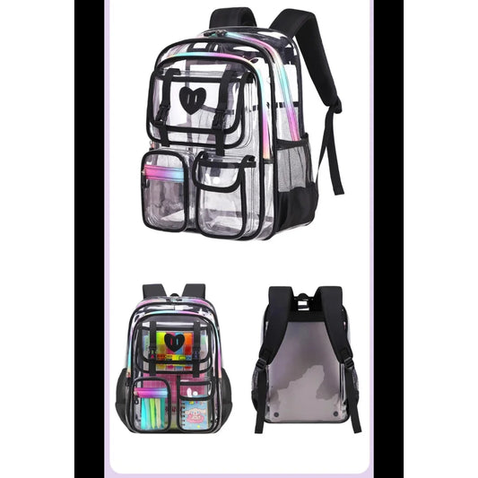 Clear Backpack