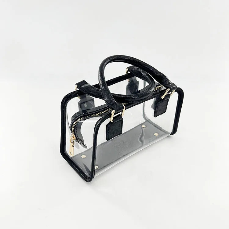 Clear Shoulder Bag